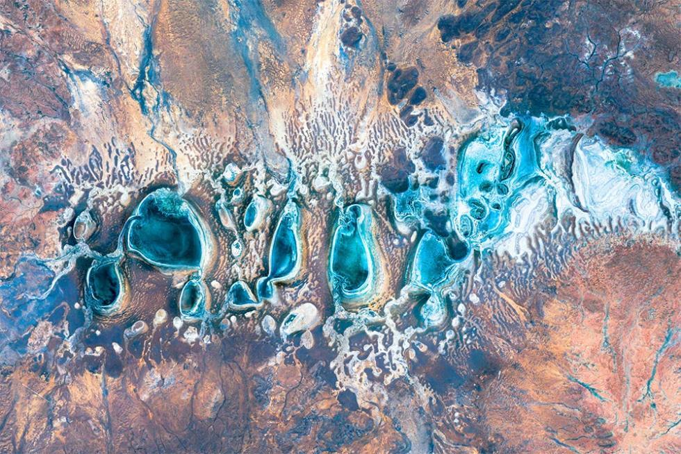 10 عکس Google Earth 10 عکس Google Earth