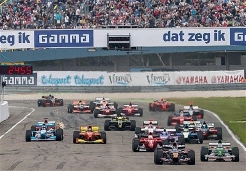 گرندپری هلند در تقویم فرمول یک قرار می گیرد
