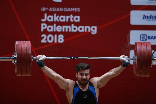 قهرمان المپیک به آسیایی نمی رود، رستمی: خبری از حمایت نیست