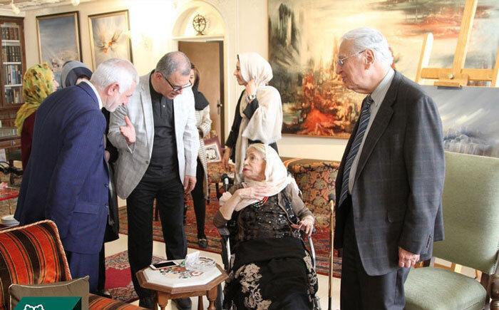 ساخت موزه ایران درودی پیگیری می شود ساخت موزه ایران درودی پیگیری می گردد