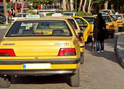 تجهیز 60 درصد تاکسی های تهران به پرداخت الکترونیکی