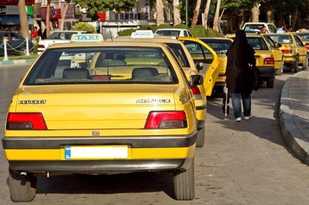 تجهیز 60 درصد تاکسی های تهران به پرداخت الکترونیکی