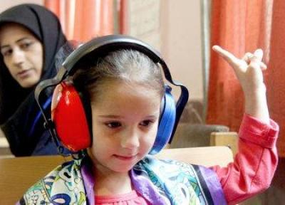 بررسی شایع ترین اختلالات شنوایی بچه ها