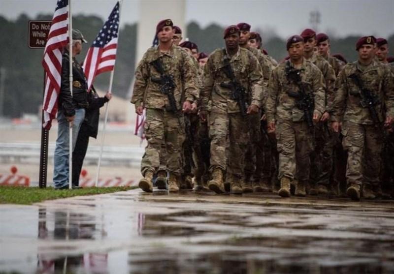 بازگشت بیش از 150 تفنگدار دریایی آمریکا از افغانستان