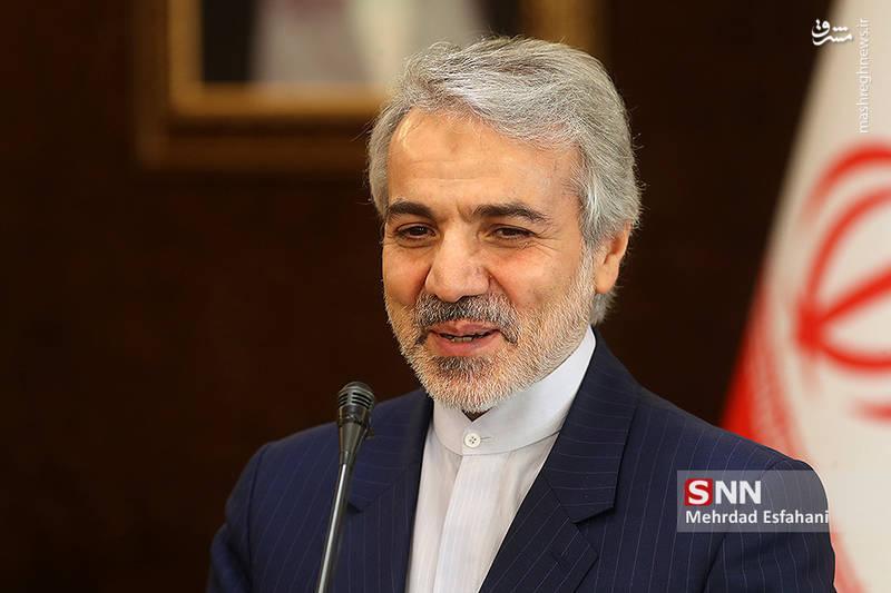 با دستور نوبخت فعالیت های فرهنگی، مطبوعاتی و هنری مشمول با دستور نوبخت فعالیت های فرهنگی، مطبوعاتی و هنری مشمول 50 درصد مالیات شدند