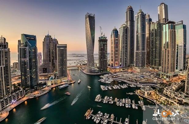 4 مورد از لوکس ترین هتل های دبی