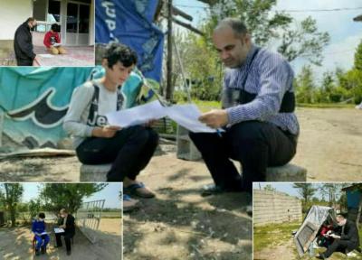 روایتی دیگر از عشق و ایثار در تدریس