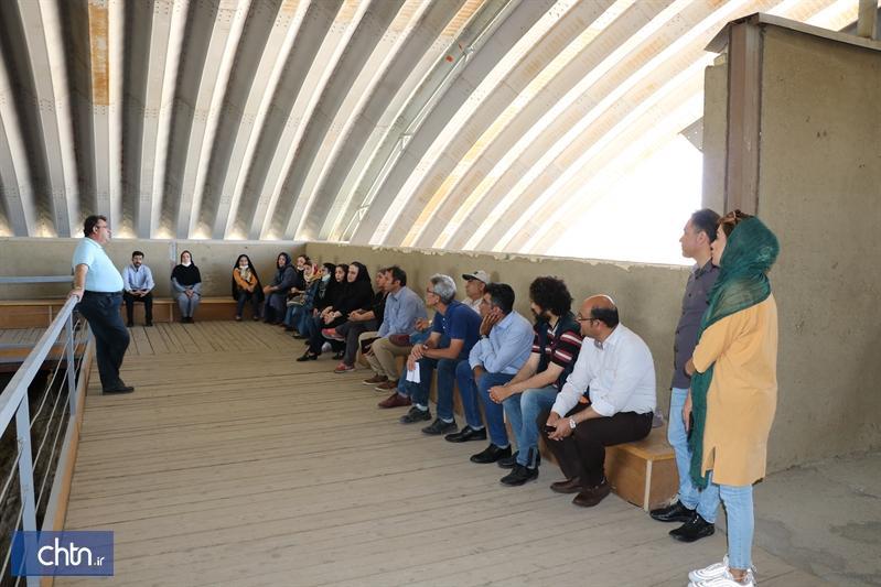 برگزاری کارگاه آموزشی باستان شناسی برای راهنمایان گردشگری برگزاری کارگاه آموزشی باستان شناسی برای راهنمایان گردشگری همدان