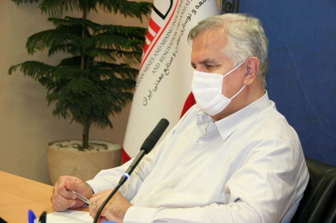 تامین تجهیزات فولادسازی سفید دشت تا پایان امسال تامین تجهیزات فولادسازی سفید دشت تا خاتمه سال جاری