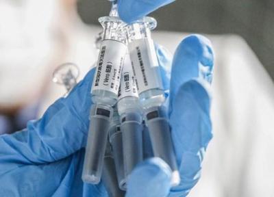 آزمایش فاز انسانی دو واکسن کرونای ایرانی شروع شد، 6500 بیمار در تهران بستری هستند