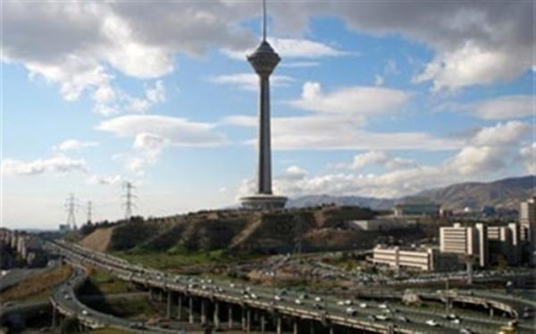 کیفیت هوای تهران بعد از 10 روز آلودگی پیاپی، سالم شد کیفیت هوای تهران بعد از 10 روز آلودگی پیاپی، سالم شد
