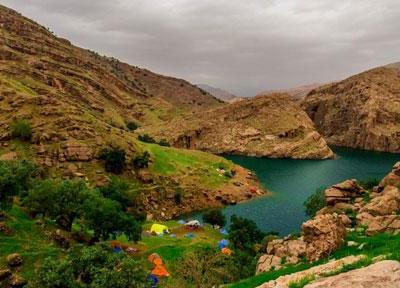 دشت سوسن؛از جاذبه های طبیعی استان خوزستان، عکس