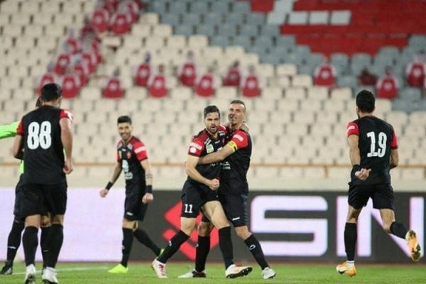 رکورد منحصربه فرد پرسپولیس در لیگ بیستم رکورد منحصربه فرد پرسپولیس در لیگ بیستم