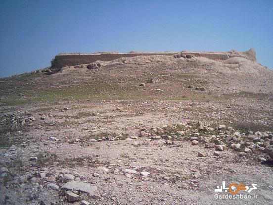 آتشکده آذرفرنبغ در لارستان فارس، عکس آتشکده آذرفرنبغ در لارستان فارس، عکس