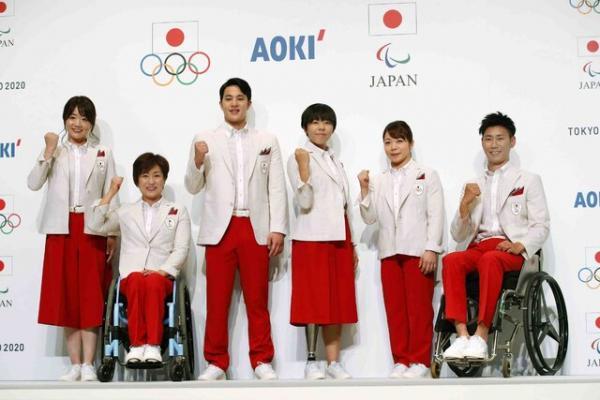 زشت و زیبای رونمایی از لباس های کشورهای المپیک توکیو