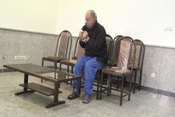 اعتراف هولناک پدر به قتل پسر