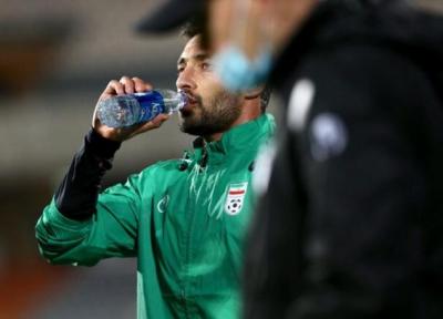 بازگشت احتمالی شجاع چقدر آب می خورد؟