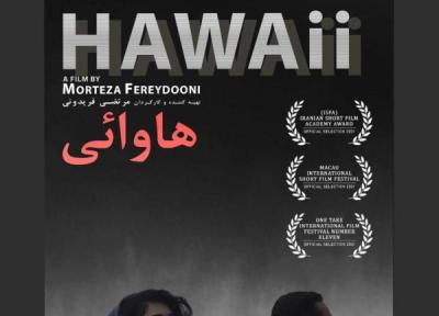 هاوائی برترین فیلم جشنواره فیلم های سکانس پلان کرواسی شد