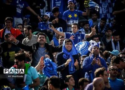 فوری؛ استقلال بازگشت هوادارانش به استادیوم را استارت زد