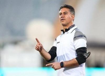 کنایه تندوتیز مربی پرسپولیس به استقلال