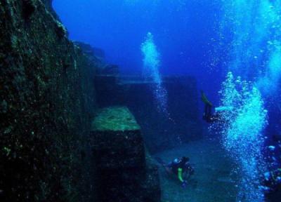از بزرگترین اکتشافات باستانی در اعماق دریا چیزی شنیده اید؟
