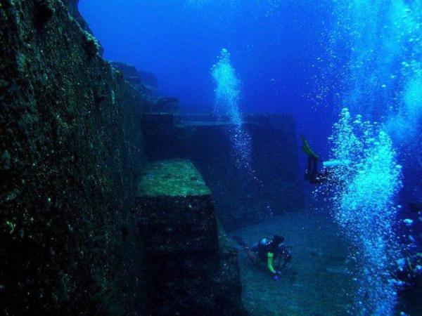 از بزرگترین اکتشافات باستانی در اعماق دریا چیزی شنیده اید؟