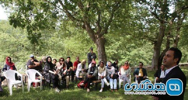 تقویت گردشگری فرهنگی و تاریخی مازندران با یاری راهنمایان گردشگری