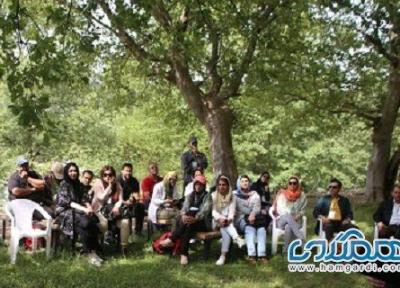 تقویت گردشگری فرهنگی و تاریخی مازندران با یاری راهنمایان گردشگری