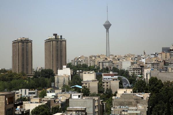 پیش بینی شرایط آب و هوای تهران فردا سه شنبه 4 مرداد 1401