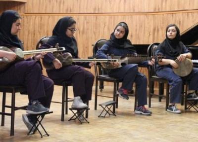 حذف رشته موسیقی برای دختران در هنرستان های فارس صحت دارد؟