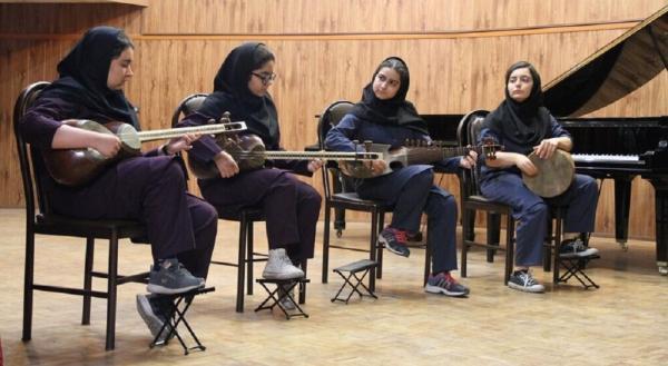 حذف رشته موسیقی برای دختران در هنرستان های فارس صحت دارد؟