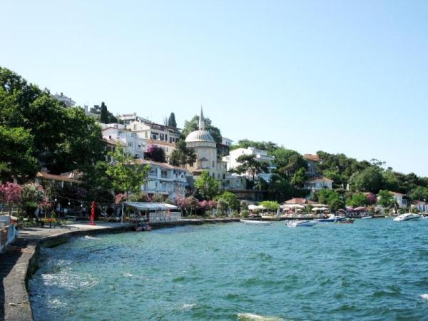 جزیره بورگاز آدا،منطقه ای آرام و دیدنی در استانبول