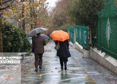 تهرانی ها منتظر بارش باران باشند ، آلودگی هوا رفع می گردد؟