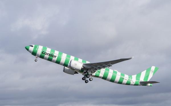 ایرباس ای 330 نئو؛ شرکت هواپیمایی کندر و ارائه تعریفی از تجمل سبز