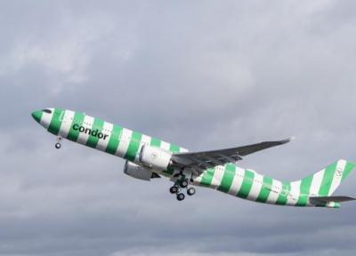 ایرباس ای 330 نئو؛ شرکت هواپیمایی کندر و ارائه تعریفی از تجمل سبز