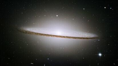 عکس ، دورترین کهکشان راه شیری کشف شد