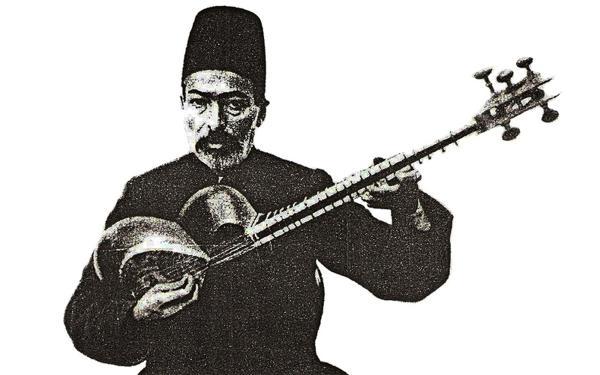 میرزای موسیقی ایران