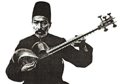 میرزای موسیقی ایران