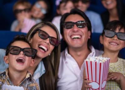 آیا بردن بچه ها به سینما تصمیم درستی است؟