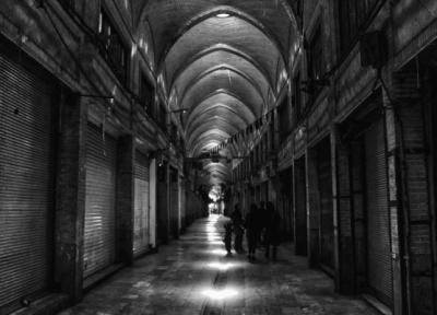 بازار تهران؛ چهره ای متفاوت در ایام سوگواری